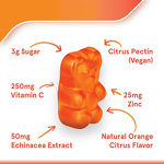Vitamin C Gummies - Manufacturer - 1000mg 60pcs Adult Daily Dietary Supplement