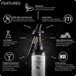 Shilajit Drops Lotion - Manufacturer - OEM Private Label Immunity Odor Control