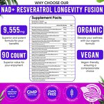 NAD Capsules - Manufacturer - OEM Private Label Liposomal Nicotinamide Riboside