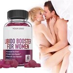 Female Libido Support - Manufacturer - Maca Epimedium Icariin Horny Goat Weed