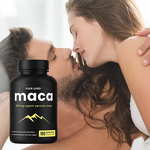 Maca Root Capsules - Manufacturer - 1000mg Black Maca Energy Stamina ODM