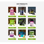 Marine Collagen Gummies - Manufacturer - Private Label Skin Whitening Beauty