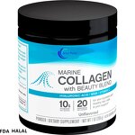 Marine Collagen Powder - Manufacturer - 53% Hydrolyzed Anti-Aging Hydration
