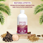 Weight Gain Syrup - Manufacturer - OEM Private Label Appetite Booster Liquid