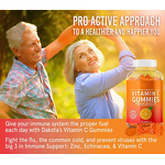 Vitamin C Gummies - Manufacturer - 1000mg 60pcs Adult Daily Dietary Supplement