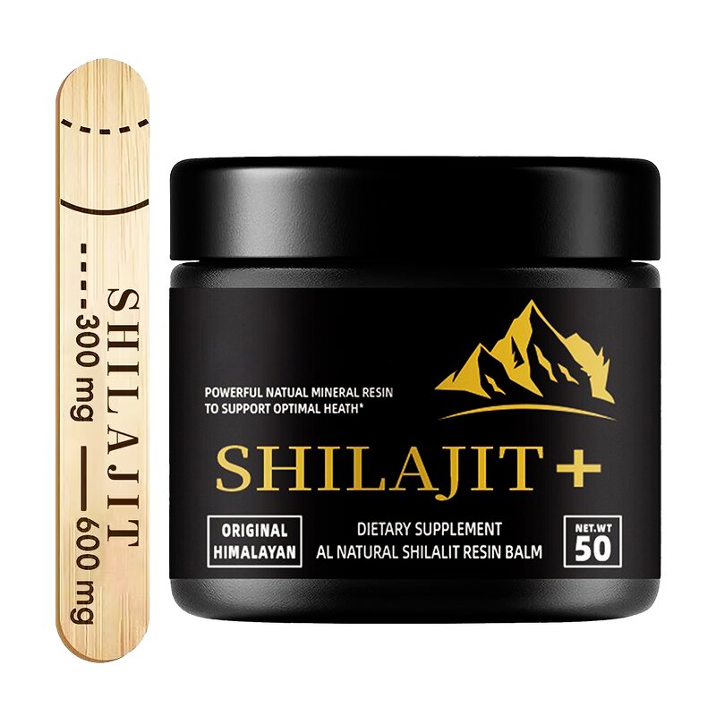 Shilajit Resin - Manufacturer - Pure Himalayan Organic Energy Immunity Anti Aging