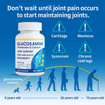 Glucosamine Tablets - Manufacturer - OEM/ODM Chondroitin MSM Calcium Joint Health
