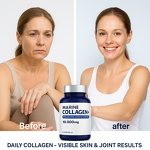 Collagen Soft Capsules - Manufacturer - Private Label Skin Whitening Supplement