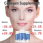 Collagen Capsules - Manufacturer - Customizable Antioxidant Hydrating Pregnant Safe
