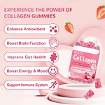 Marine Collagen Gummies - Manufacturer - Private Label Skin Whitening Beauty