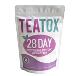 Detox Green Tea - Manufacturer - 28 Days Organic Slimming Cleansing Fat Burning