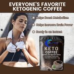 Keto Coffee - Manufacturer - Slim Diet Chocolate Meal Replacement Fat Burning