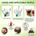 Slimming Tea - Manufacturer - OEM Organic Skinnyfit Detox Fat Burn Bulk Box