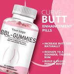BBL Gummies - Manufacturer - Hip Enlargement Herbal Teenagers Pregnant Safe