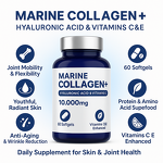 Collagen Soft Capsules - Manufacturer - Private Label Skin Whitening Supplement