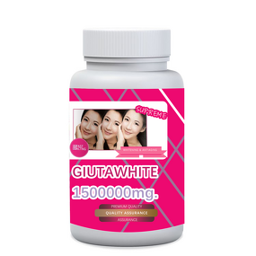 Gluta Collagen Capsules - Manufacturer - OEM Private Label Skin Whitening