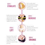 Breast Enhancement Oil - Manufacturer - 2 Weeks Lift Tightening Enlargement Cream