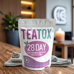 Detox Green Tea - Manufacturer - 28 Days Organic Slimming Cleansing Fat Burning