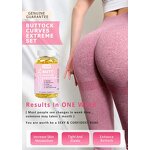 Breast Enhancement Capsules - Manufacturer - Private Label Firming Lifting Curves