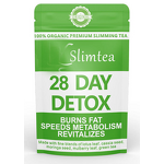 Slimming Green Tea - Manufacturer - 28 Days Weight Loss Fat Burner Vitamins