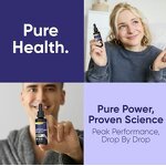 Methylene Blue Drops - Manufacturer - USP Grade 1% Brain Function Cognitive Health