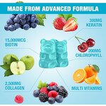 Collagen Gummies - Manufacturer - OEM Private Label Skin Hair Nails Anti-Aging