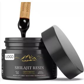 Shilajit Resin - Manufacturer - 30g Himalayan 85+ Trace Minerals Fulvic Acid