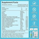 Collagen Gummies - Manufacturer - OEM Private Label Skin Hair Nails Anti-Aging