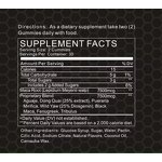 Male Enhancement Gummies - Manufacturer - OEM Ashwagandha 3-Inch Growth 60ct