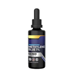 Methylene Blue Drops - Manufacturer - USP Grade 1% Brain Function Cognitive Health