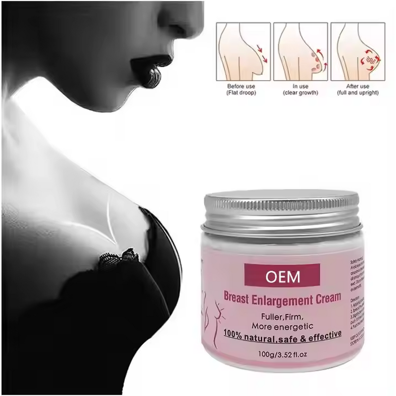 Breast Enhancement Oil - Manufacturer - 2 Weeks Lift Tightening Enlargement Cream