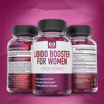 Female Libido Gummies - Manufacturer - Horny Goat Weed Maca Epimedium Support