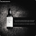 Shilajit Drops Lotion - Manufacturer - OEM Private Label Immunity Odor Control