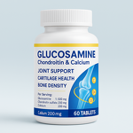 Glucosamine Tablets - Manufacturer - OEM/ODM Chondroitin MSM Calcium Joint Health