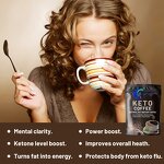 Keto Coffee - Manufacturer - Slim Diet Chocolate Meal Replacement Fat Burning