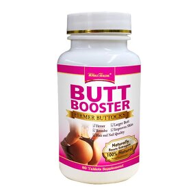 Hip Enhancement Tablets - Manufacturer - Butt Shaping Firming Female Body Curve