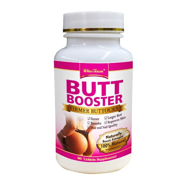 Hip Enhancement Tablets - Manufacturer - Butt Shaping Firming Female Body Curve