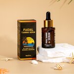 Tanning Serum - Manufacturer - Private Label Organic Bronzer Men Sunbed Self-Sunless
