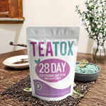 Detox Green Tea - Manufacturer - 28 Days Organic Slimming Cleansing Fat Burning