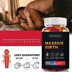 Male Enhancement Gummies - Manufacturer - OEM Ashwagandha 3-Inch Growth 60ct
