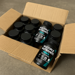 Multivitamin Tablets - Manufacturer - 60ct Men's Zinc B Vitamins Magnesium