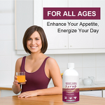 Weight Gain Syrup - Manufacturer - OEM Private Label Appetite Booster Liquid