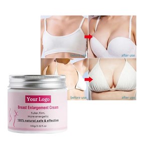 Breast Enlargement Cream - Manufacturer - OEM Natural Lifting Firming Plumping