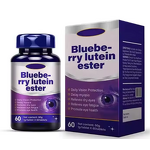 Blueberry Lutein Gummies - Manufacturer - OEM/ODM Adult Healthcare Energy