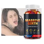 Male Enhancement Gummies - Manufacturer - OEM 3-Inch Growth Ashwagandha 60ct