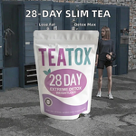 Detox Green Tea - Manufacturer - 28 Days Organic Slimming Cleansing Fat Burning