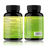 Liver Health Pills - Manufacturer - Silymarin Pueraria Herbal Private Label