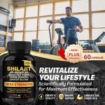 8 in 1 Multivitamin Capsules - Manufacturer - OEM ODM Energy Booster Adults