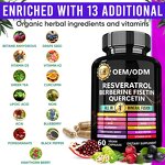 NAD Capsules - Manufacturer - OEM Private Label Liposomal Nicotinamide Riboside