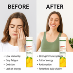 Collagen Gummies - Manufacturer - Vitamin C Hyaluronic Acid Anti Aging Skin Support